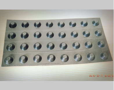 石河子市两布一膜蓄排水板 - 方案